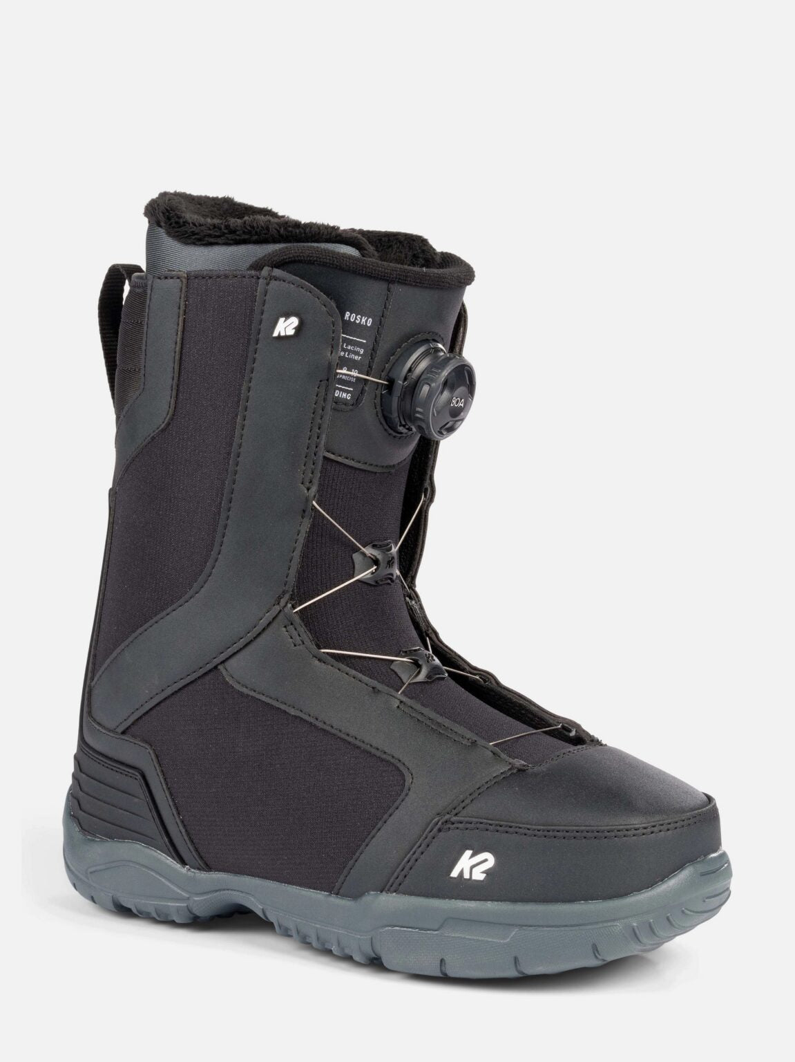 K2 ROSKO (Black)